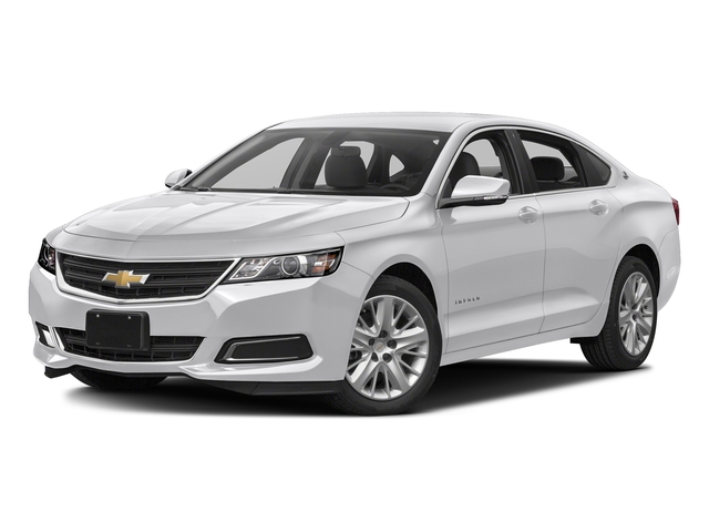 2017 Chevrolet Impala LS 2017 Chevrolet Impala LS