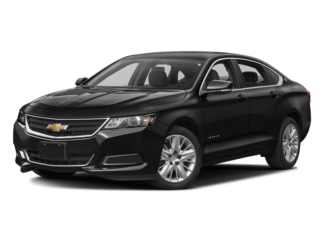 2017 Chevrolet Impala LS