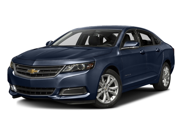 2017 Chevrolet Impala 1LT