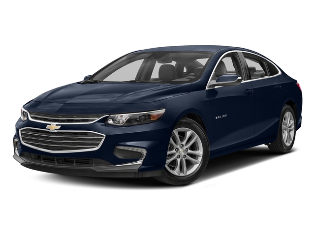 2017 Chevrolet Malibu Hybrid Hybrid
