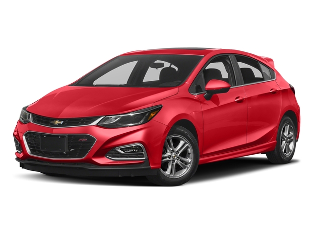 2017 Chevrolet Cruze LT Auto for sale in Daleville, IN
