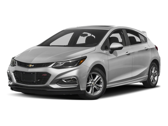2017 Chevrolet Cruze LT Manual