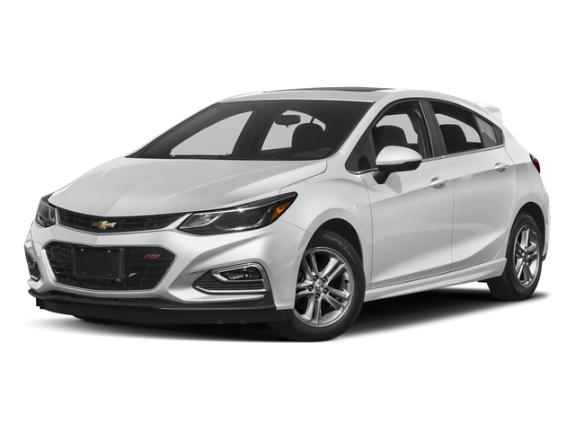 2017 Chevrolet Cruze LT Auto for sale in NEWPORT NEWS, VA