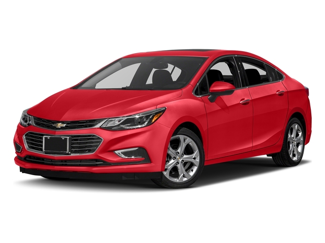 2017 Chevrolet Cruze Premier Auto 2017 Chevrolet Cruze Premier Auto