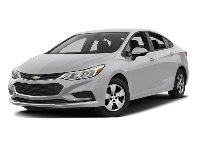 2017 Chevrolet Cruze LS Auto