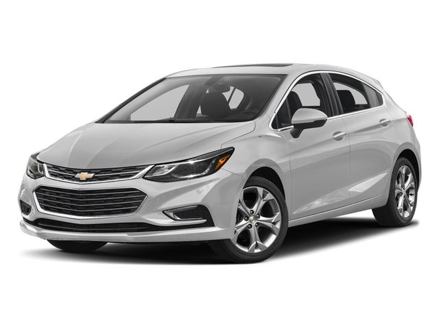 2017 Chevrolet Cruze Premier Auto