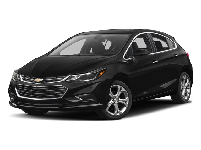 2017 Chevrolet Cruze Premier Auto for sale in Muskogee, OK