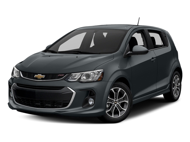2017 Chevrolet Sonic Premier Auto for sale in El Paso, TX