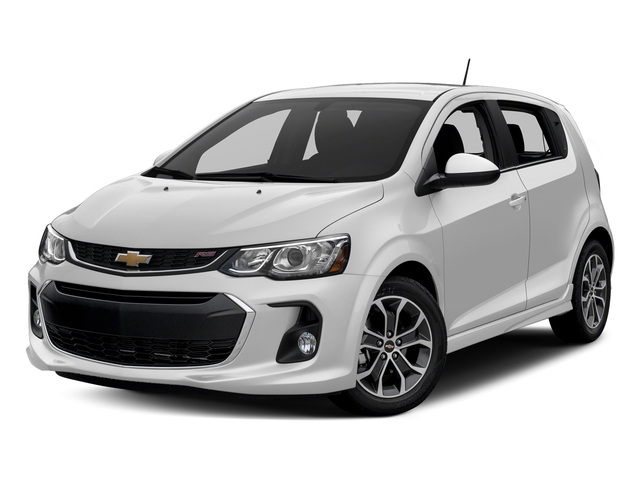 2017 Chevrolet Sonic LT Auto