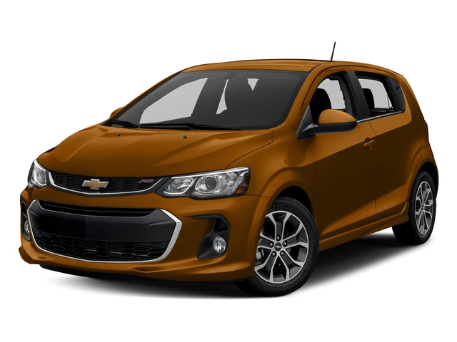 2017 Chevrolet Sonic LT Auto for sale near BATAVIA, OH