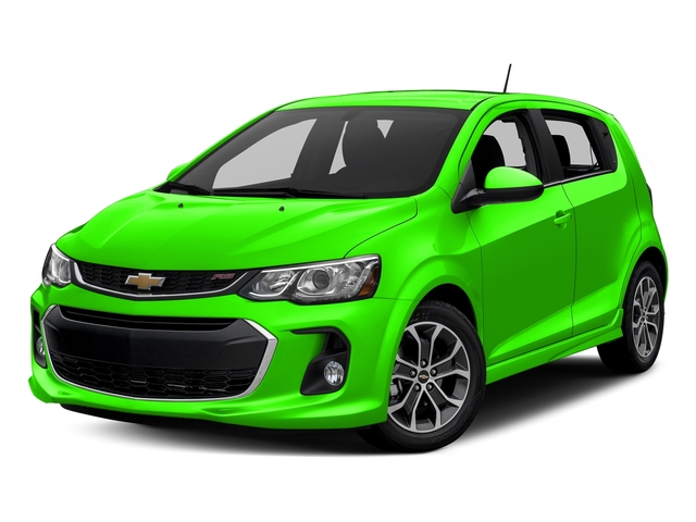 2017 Chevrolet Sonic LT Auto for sale in Erie, PA