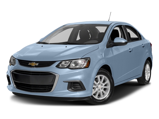 2017 Chevrolet Sonic LT Auto