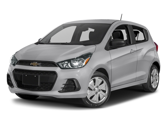 2017 Chevrolet Spark LS CVT for sale in Marion, VA