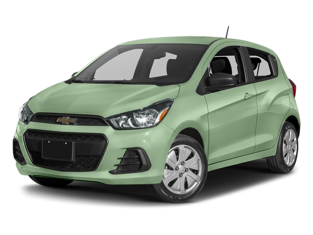 2017 Chevrolet Spark LS CVT 2017 Chevrolet Spark LS CVT