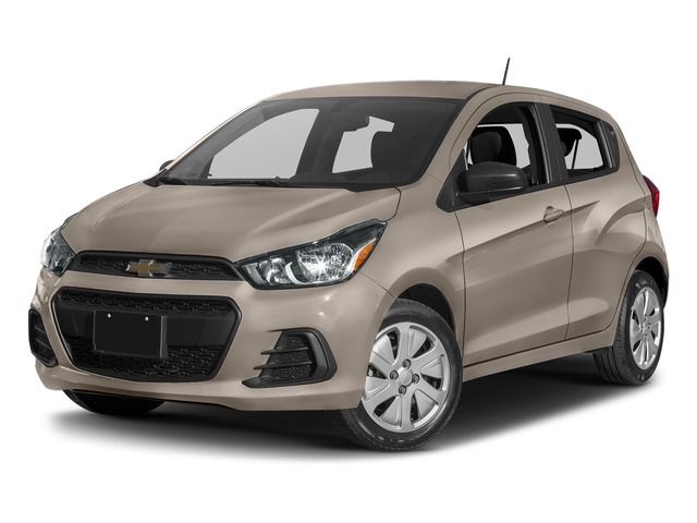 2017 Chevrolet Spark LS CVT