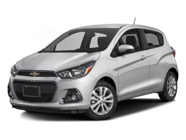 2017 Chevrolet Spark 1LT CVT 2017 Chevrolet Spark 1LT CVT