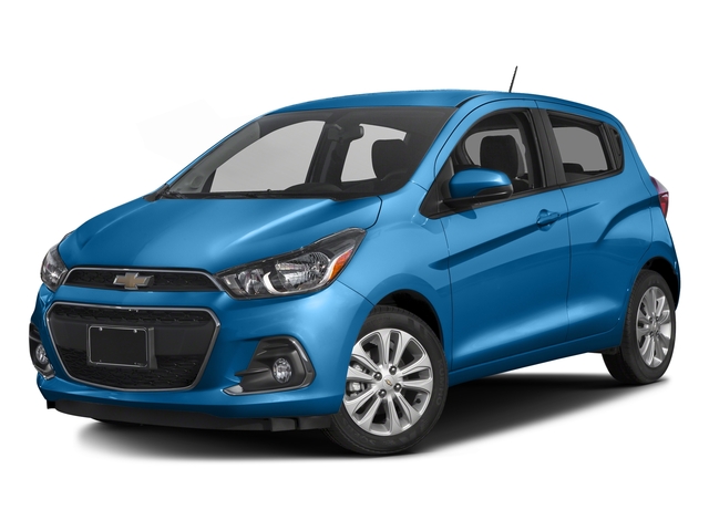 2017 Chevrolet Spark 1LT CVT