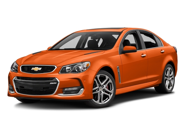 2017 Chevrolet SS Unknown for sale in Colton, CA