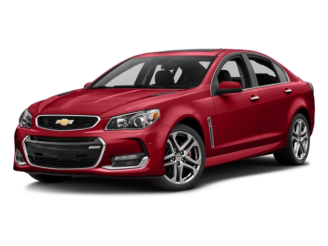 2017 Chevrolet SS Base for sale in Daleville, IN