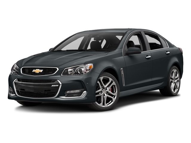 2017 Chevrolet SS 4dr Sdn for sale in Denver, CO