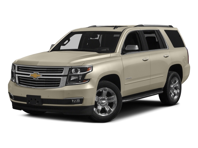 2017 Chevrolet Tahoe Premier 2017 Chevrolet Tahoe Premier