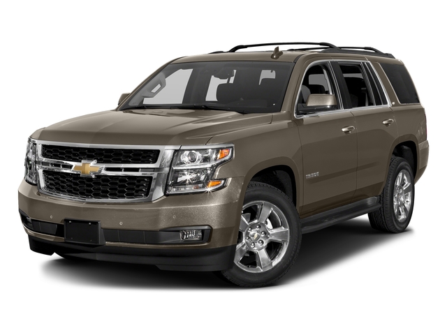 2017 Chevrolet Tahoe LT 2017 Chevrolet Tahoe LT
