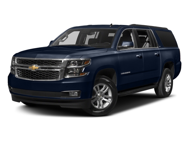 2017 Chevrolet Suburban LT 2017 Chevrolet Suburban LT