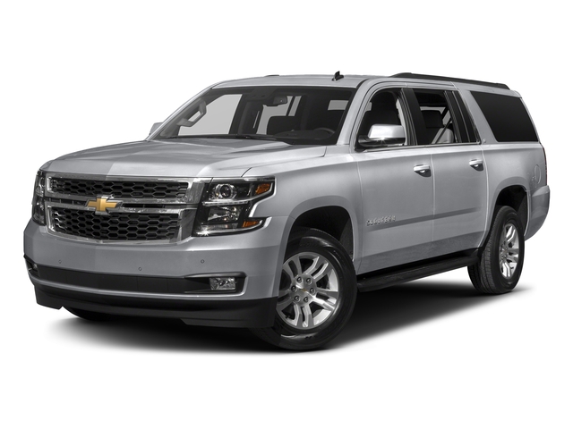 2017 Chevrolet Suburban LT 2017 Chevrolet Suburban LT