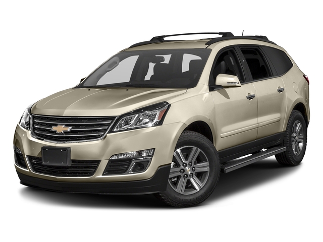 2017 Chevrolet Traverse 2LT