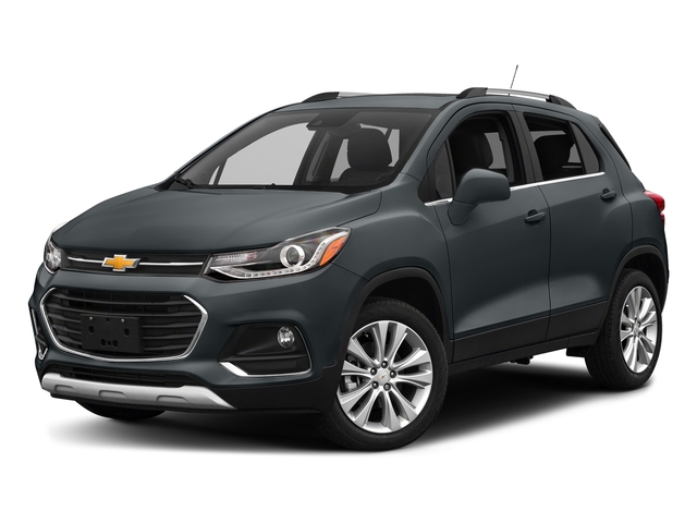 2017 Chevrolet Trax Premier 2017 Chevrolet Trax Premier