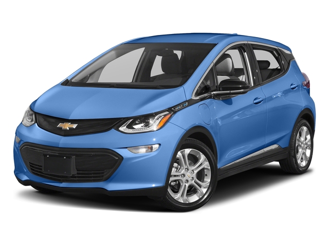 2017 Chevrolet Bolt EV LT for sale in Albuquerque, NM