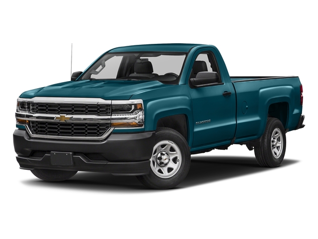 2017 Chevrolet Silverado 1500 Work Truck for sale in Farmingdale, ME