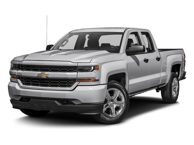 Used 2017 Chevrolet Silverado 1500 For Sale in Jackson, MI