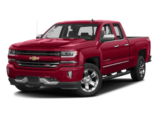 2017 Chevrolet Silverado 1500 1LZ