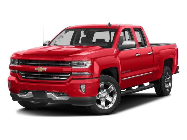 2017 Chevrolet Silverado 1500 1LZ 2017 Chevrolet Silverado 1500 1LZ