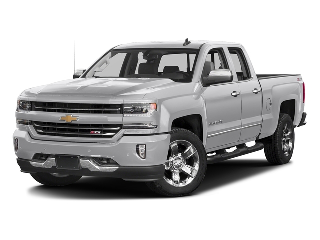 2017 Chevrolet Silverado 1500 1LZ