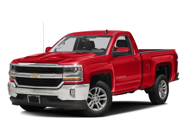 2017 Chevrolet Silverado 1500 2LT