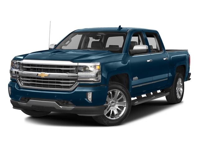 2017 Chevrolet Silverado 1500 High Country 2017 Chevrolet Silverado 1500 High Country