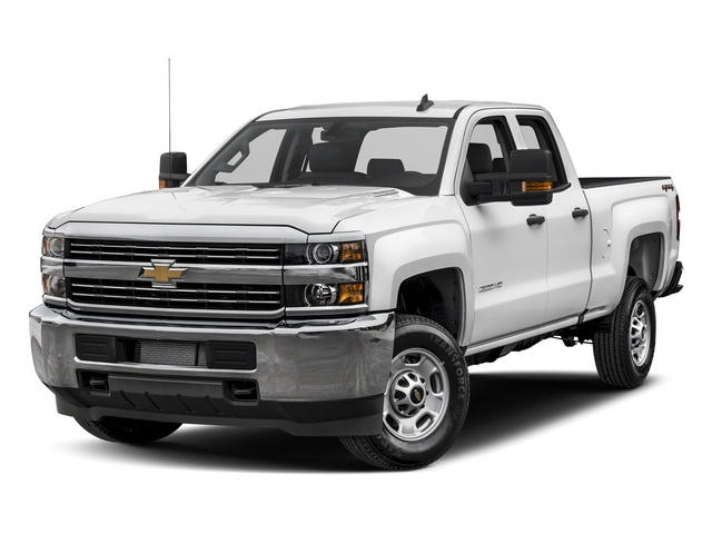 2017 Chevrolet Silverado 2500HD WT
