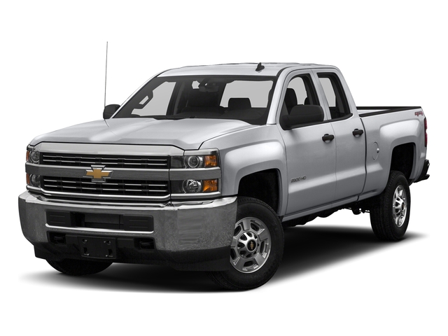 2017 Chevrolet Silverado 2500HD LT 2017 Chevrolet Silverado 2500HD LT