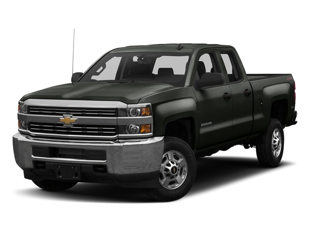 2017 Chevrolet Silverado 2500HD LT