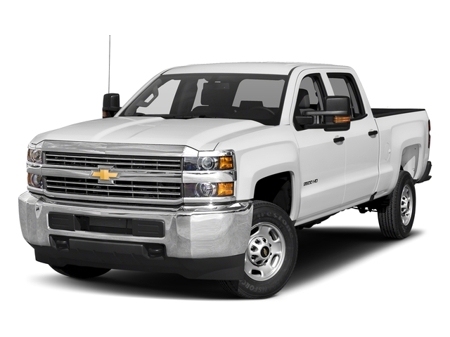 2017 Chevrolet Silverado 2500HD WT