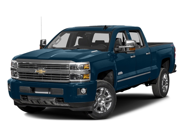 2017 Chevrolet Silverado 2500HD High Country