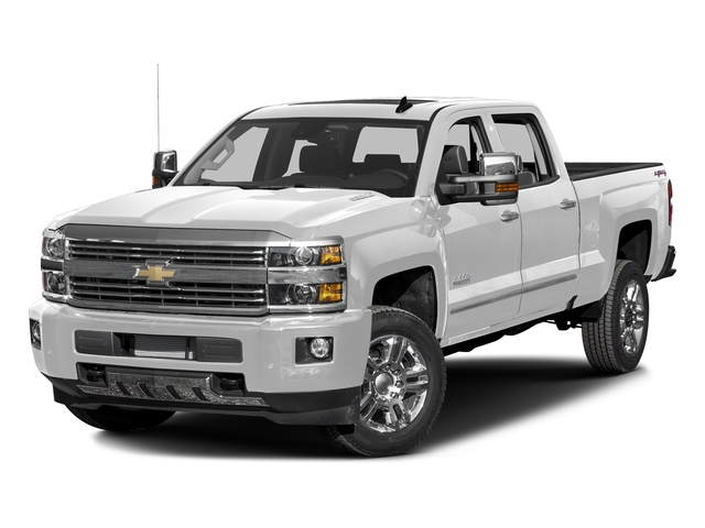 2017 Chevrolet Silverado 2500HD High Country 2017 Chevrolet Silverado 2500HD High Country