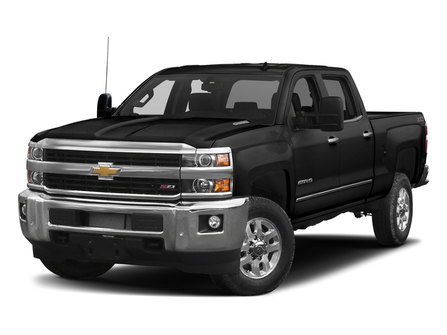 2017 Chevrolet Silverado 2500HD