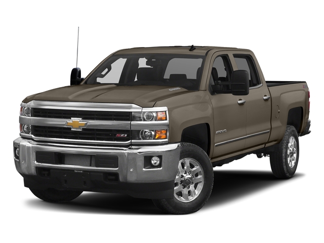 2017 Chevrolet Silverado 2500HD LTZ 2017 Chevrolet Silverado 2500HD LTZ