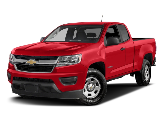 2017 Chevrolet Colorado WT 2017 Chevrolet Colorado WT