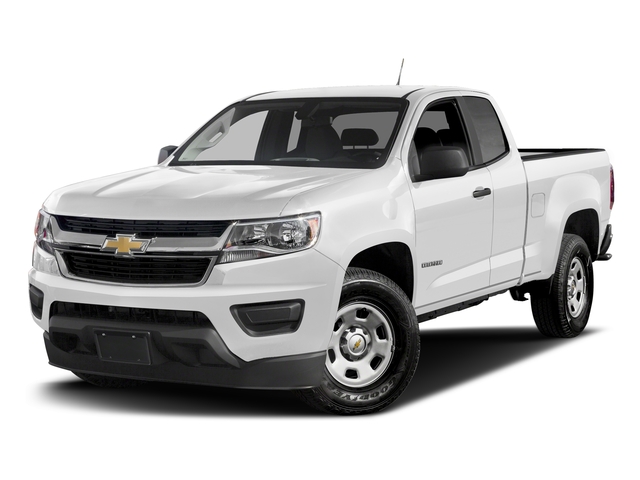 2017 Chevrolet Colorado WT