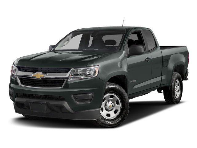 2017 Chevrolet Colorado WT