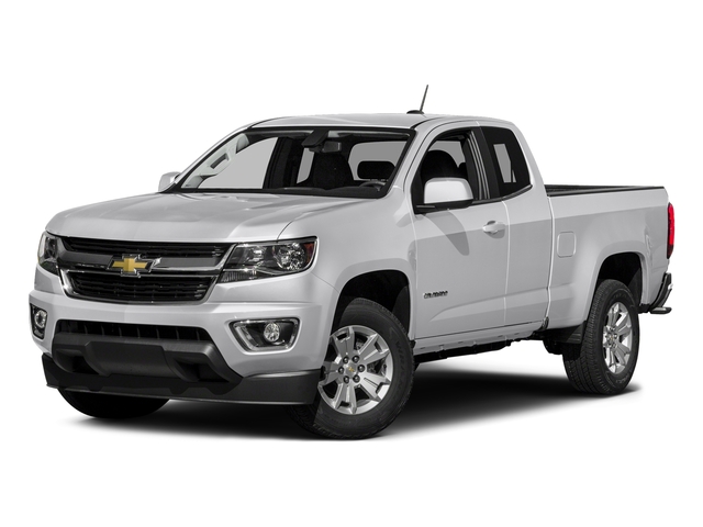2017 Chevrolet Colorado LT 2017 Chevrolet Colorado LT
